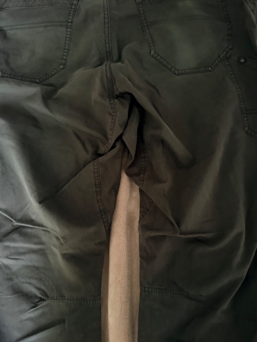 Arc’teryx Brown Pants | Size 36x32 - Picture 6 of 9